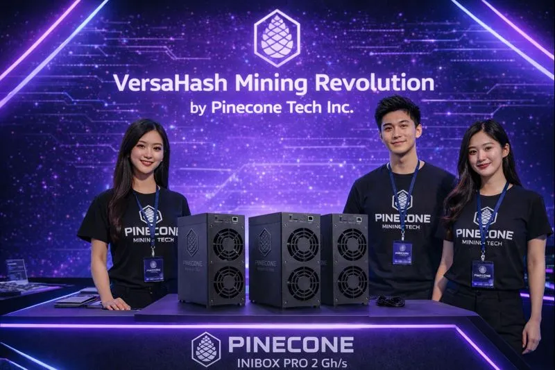 Pinecone matches inibox mining Team